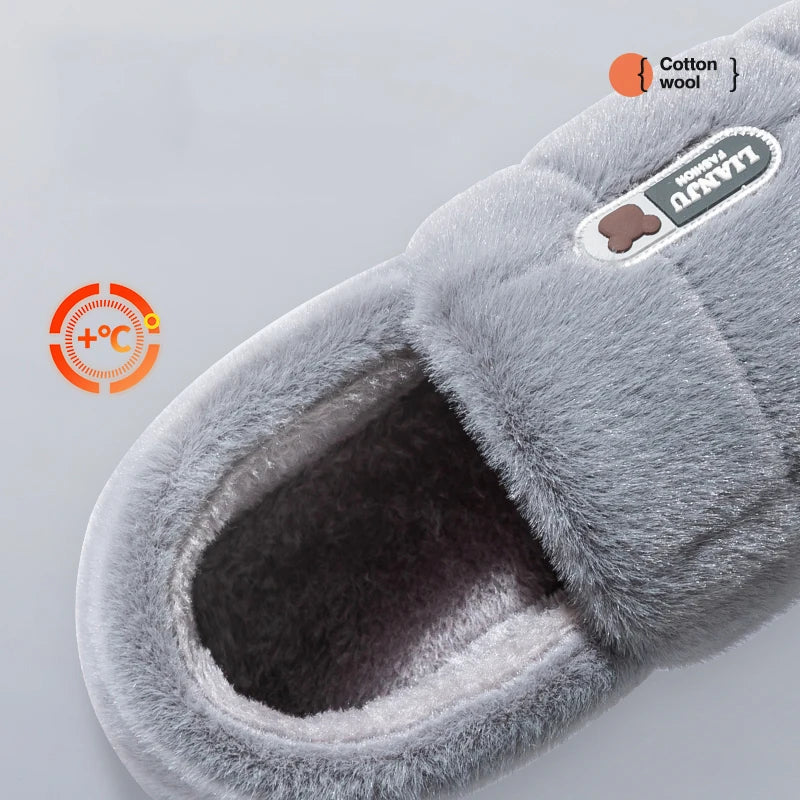 CN Zhejiang Non Slip Winter Slippers for Men and Women