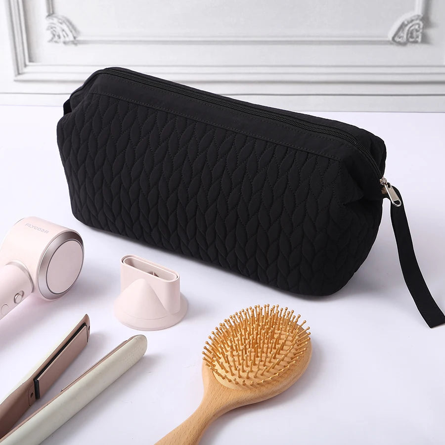 Portable Hair Dryer Storage Bag Waterproof Dustproof Hair Straightener Organizer Case Travel Shockproof Bag for Hair Dryer