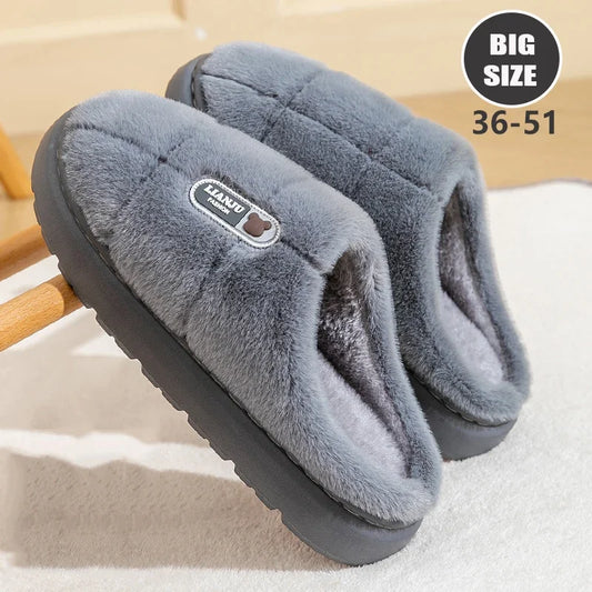 CN Zhejiang Non Slip Winter Slippers for Men and Women