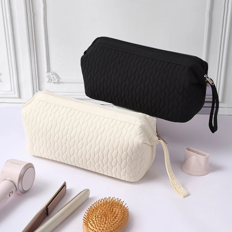 Portable Hair Dryer Storage Bag Waterproof Dustproof Hair Straightener Organizer Case Travel Shockproof Bag for Hair Dryer